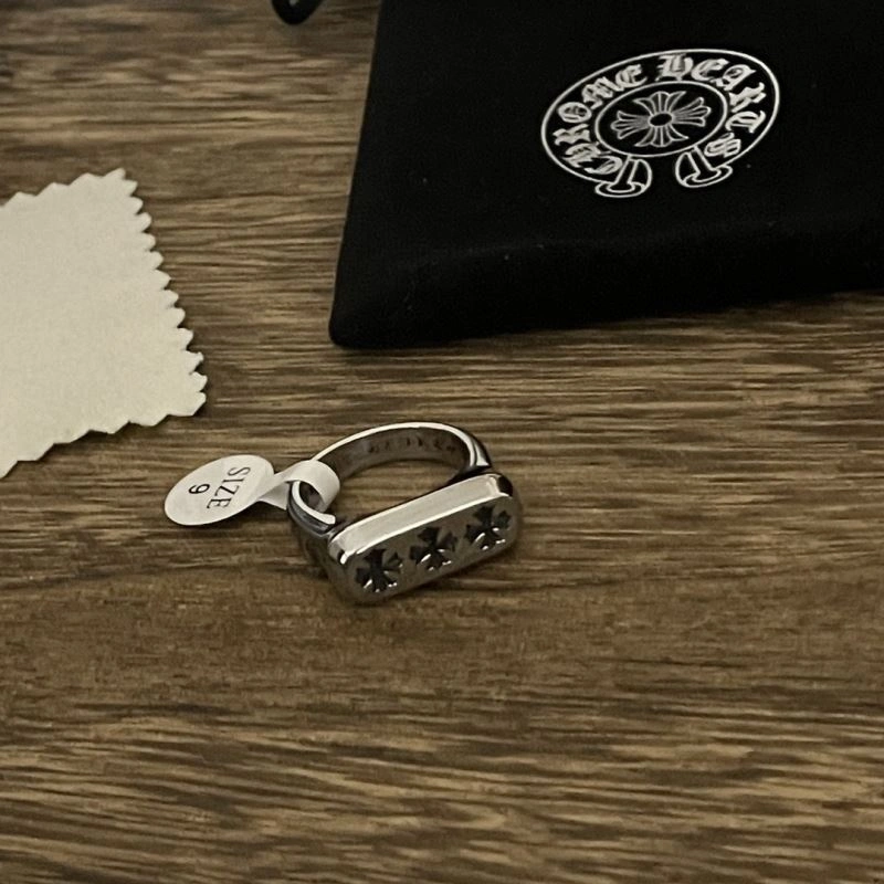 Unique Chrxmx Hxxrts Rings 300331