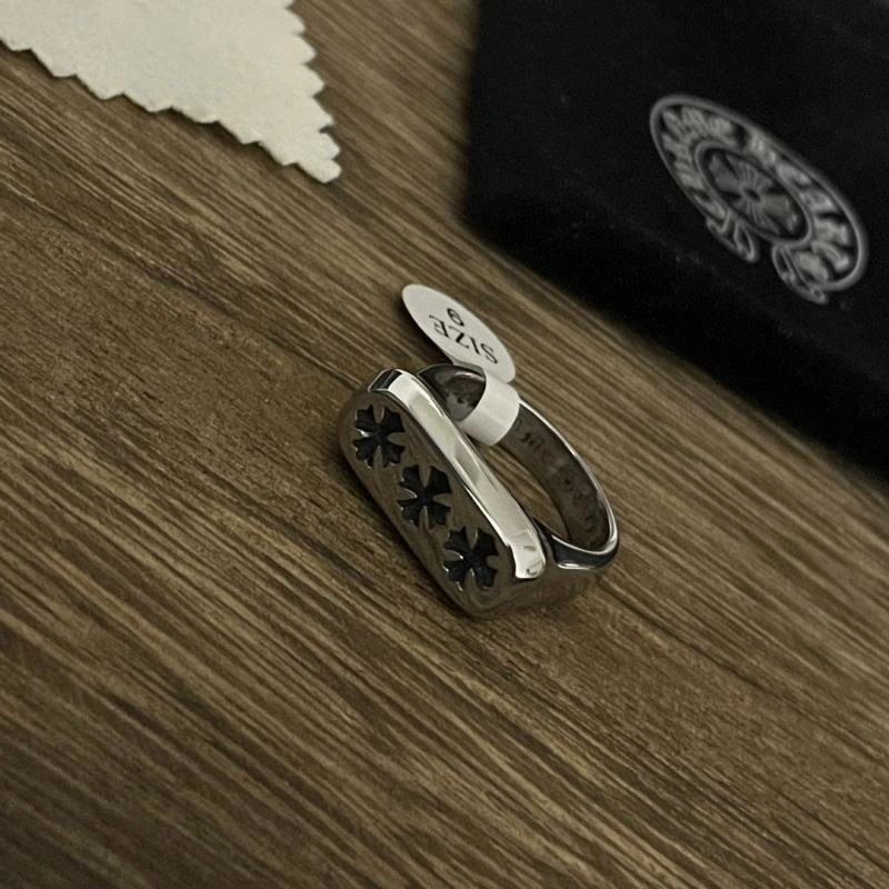 Unique Chrxmx Hxxrts Rings 300331