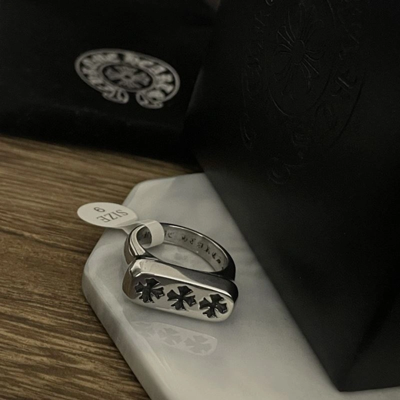 Unique Chrxmx Hxxrts Rings 300331