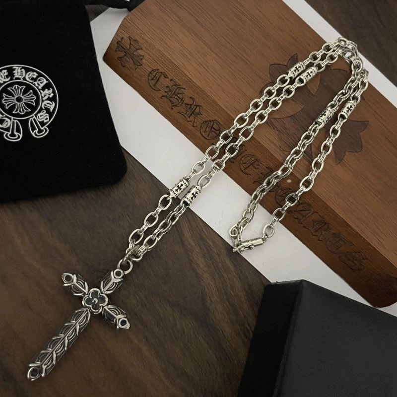 Chrxmx Hxxrts Necklaces Durable 301184