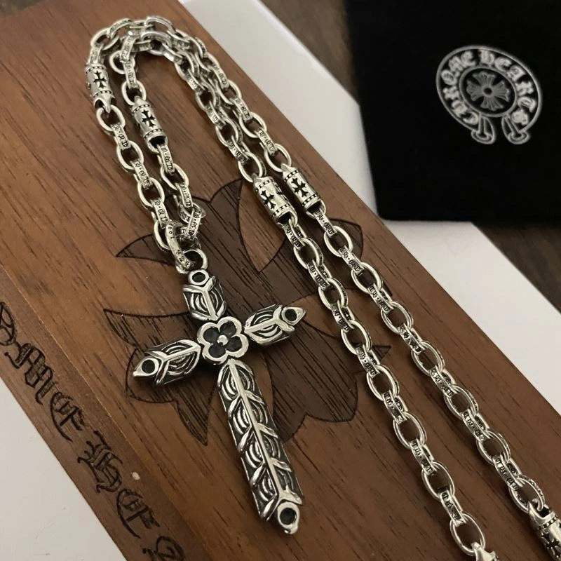 Chrxmx Hxxrts Necklaces Durable 301184