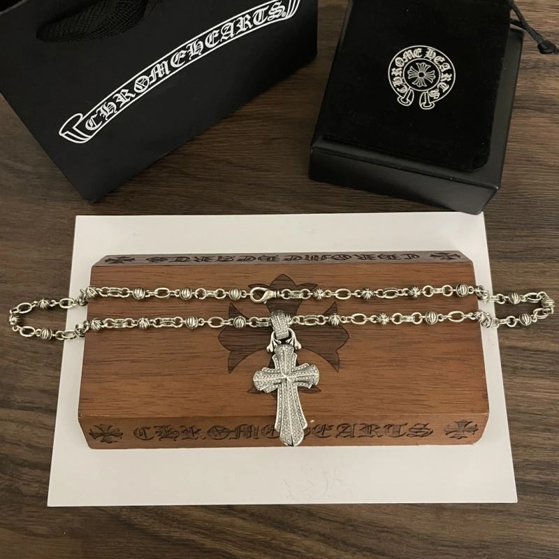 Chrxmx Hxxrts Necklaces StreetReady 301186