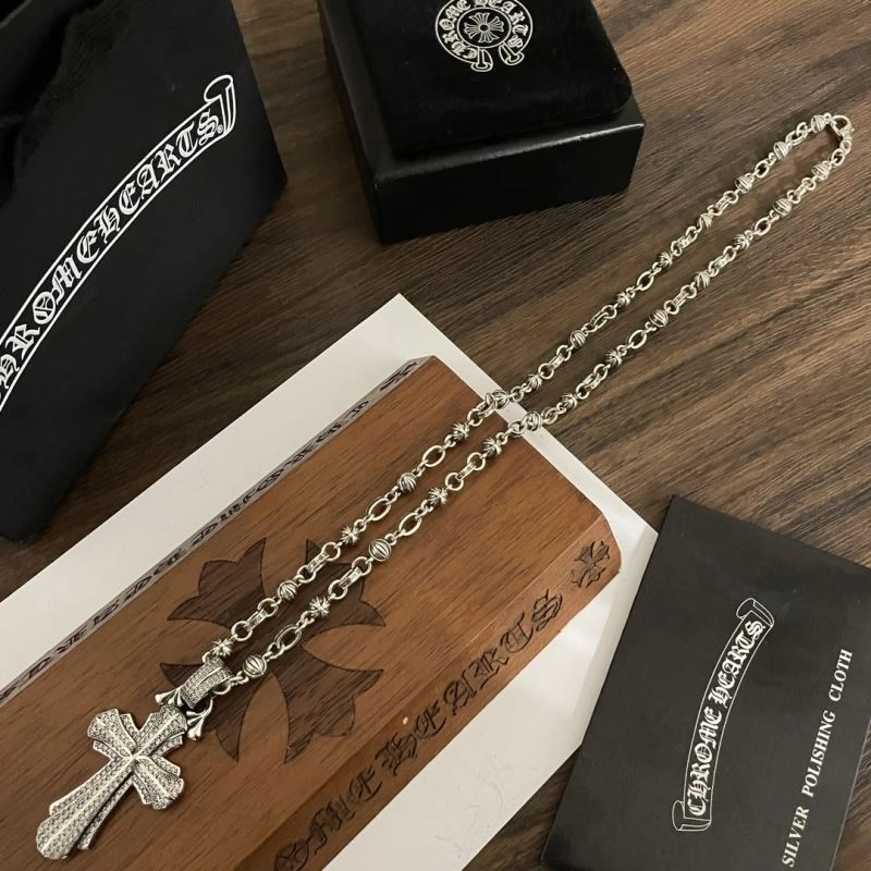 Chrxmx Hxxrts Necklaces StreetReady 301186
