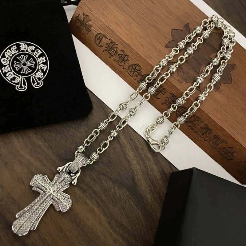 Chrxmx Hxxrts Necklaces StreetReady 301186