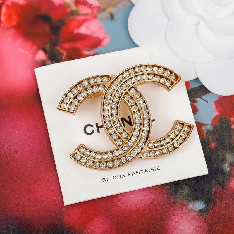 Elegant Chxnxl Brooches 292971