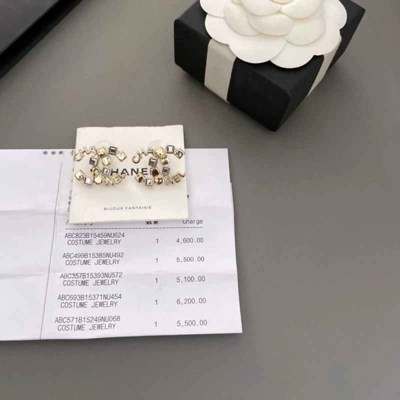 Unique Chxnxl Earrings 291951