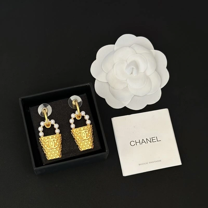 Functional Chxnxl Earrings 291940