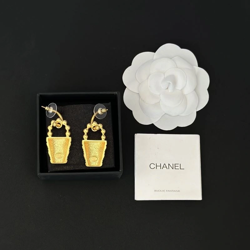 Functional Chxnxl Earrings 291940