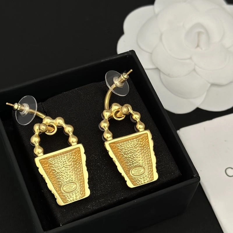 Functional Chxnxl Earrings 291940