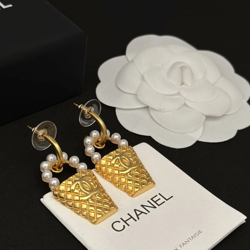 Functional Chxnxl Earrings 291940