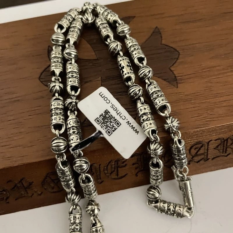 Chrxmx Hxxrts Necklaces Sleek 301188