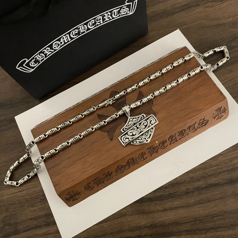 Chrxmx Hxxrts Necklaces Timeless 301183