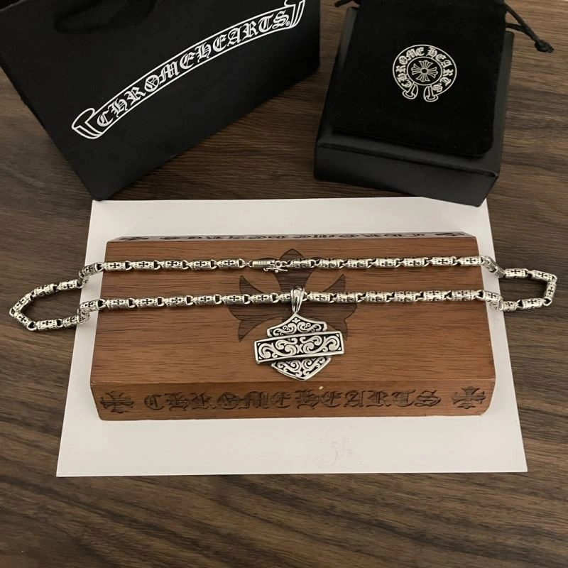 Chrxmx Hxxrts Necklaces Timeless 301183