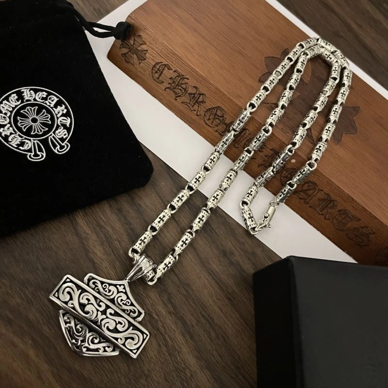 Chrxmx Hxxrts Necklaces Timeless 301183