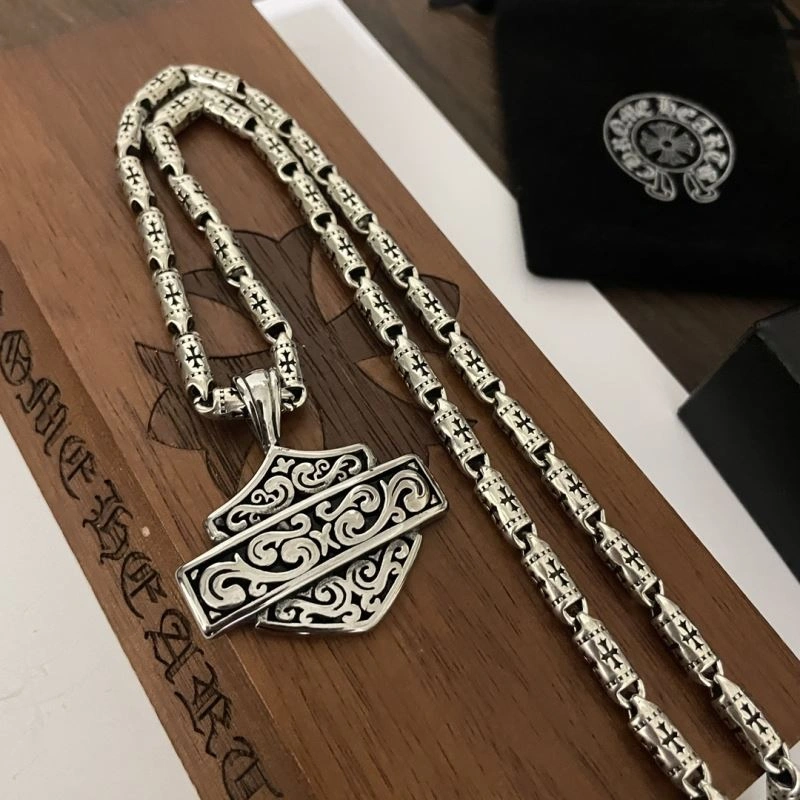 Chrxmx Hxxrts Necklaces Timeless 301183