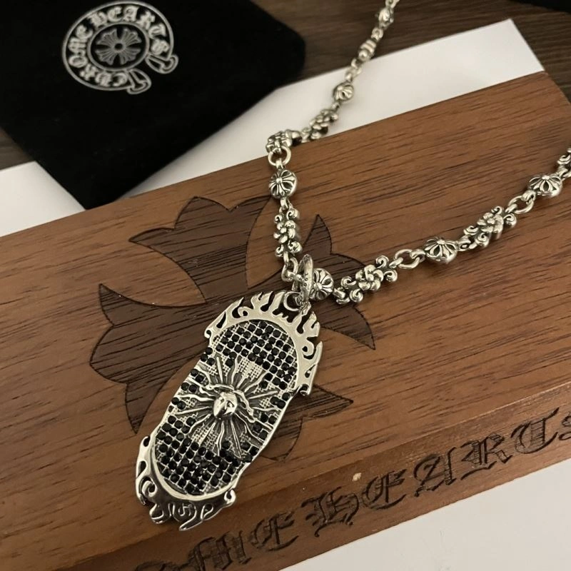 NewStyle Chrxmx Hxxrts Necklaces 301182