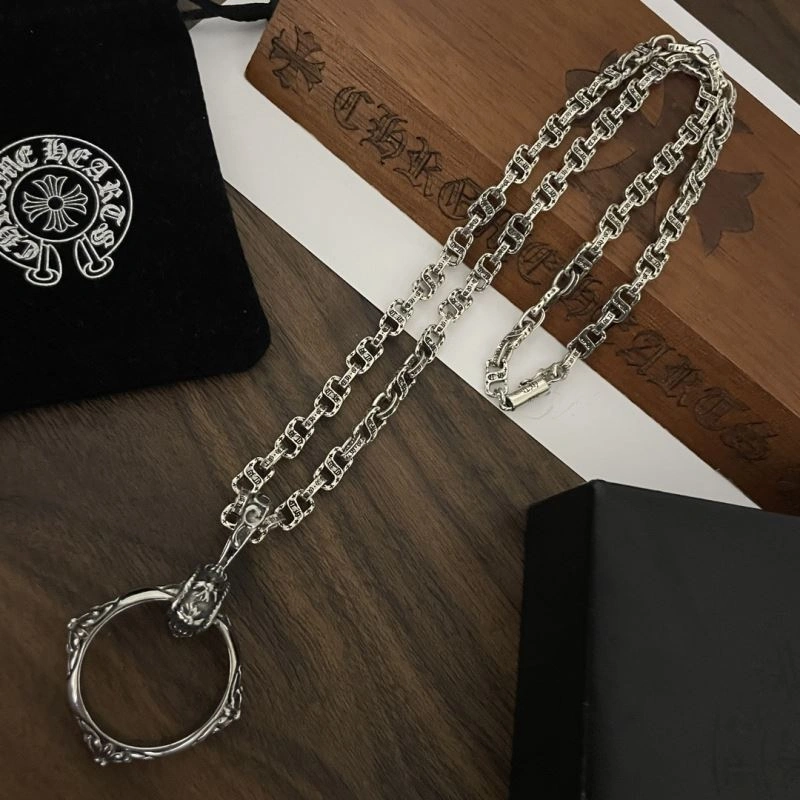 Functional Chrxmx Hxxrts Necklaces 301180
