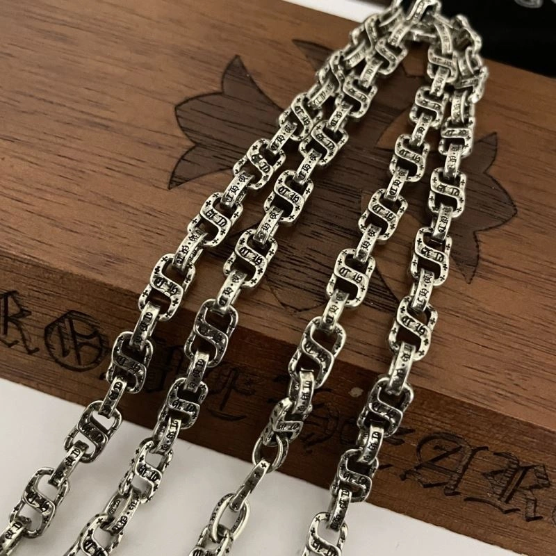 Functional Chrxmx Hxxrts Necklaces 301180