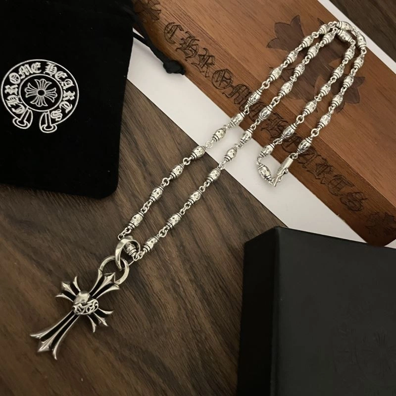 Bright Chrxmx Hxxrts Necklaces 301181