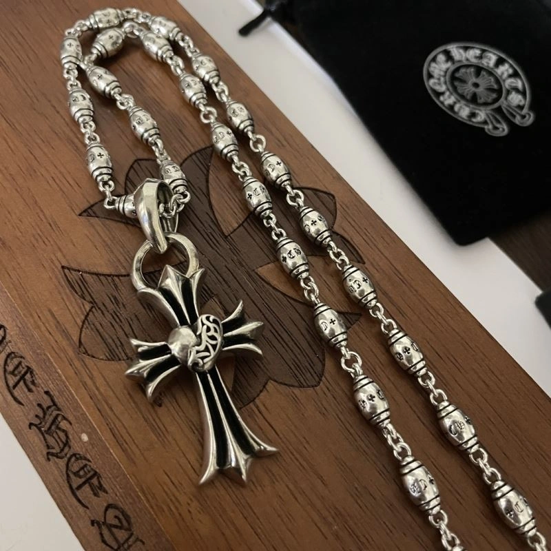Bright Chrxmx Hxxrts Necklaces 301181