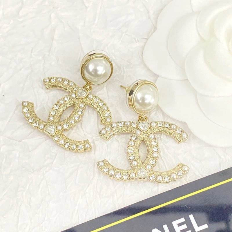 Practical Chxnxl Earrings 291923
