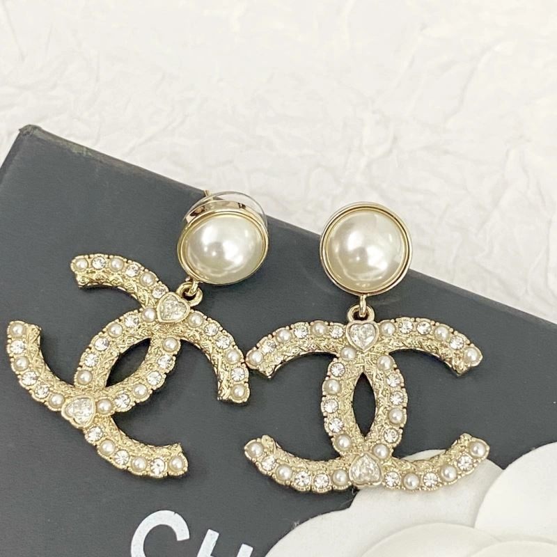 Practical Chxnxl Earrings 291923