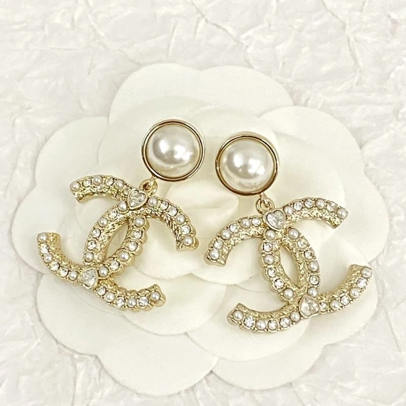 Practical Chxnxl Earrings 291923