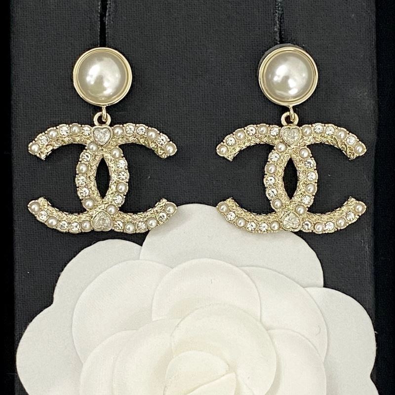Practical Chxnxl Earrings 291923