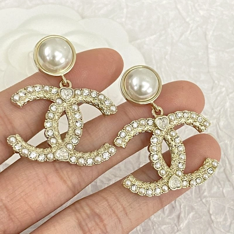 Practical Chxnxl Earrings 291923