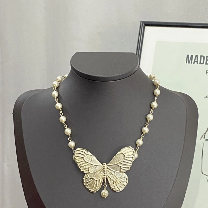 Christian Dxxr Necklaces Breathable 295129