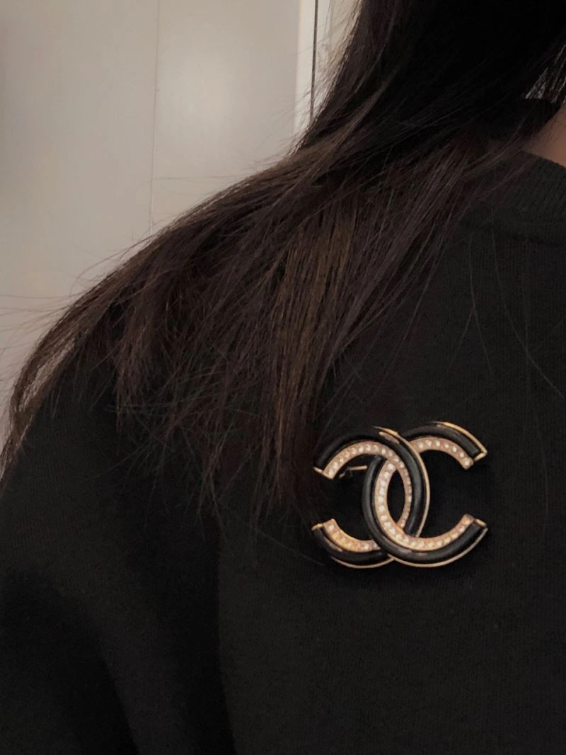 Chxnxl Brooches Bright 292969