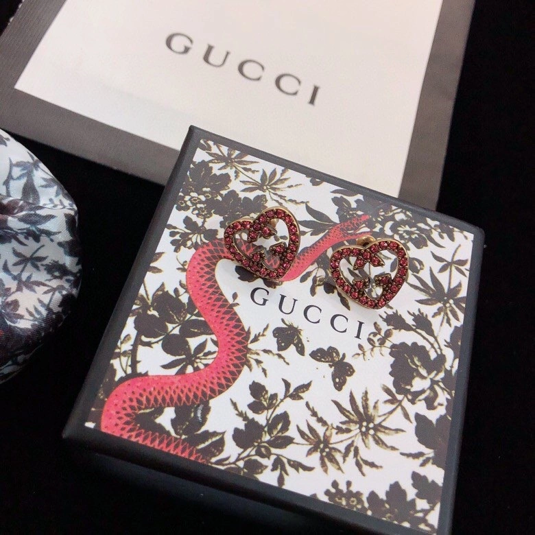 Functional Gxccx Earrings 306914