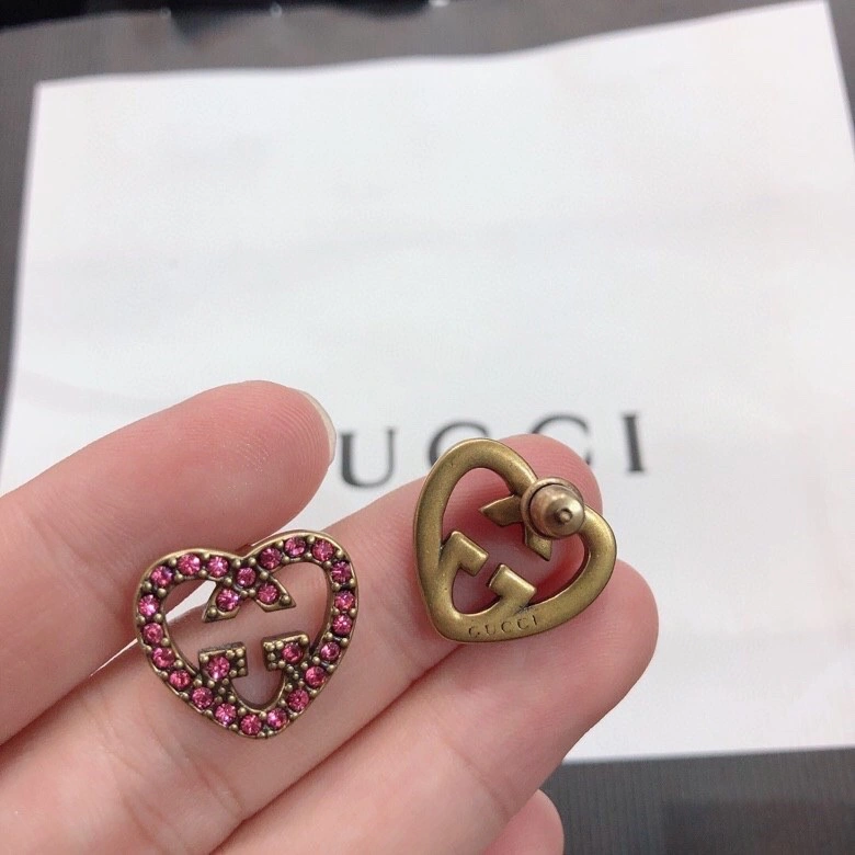 Functional Gxccx Earrings 306914