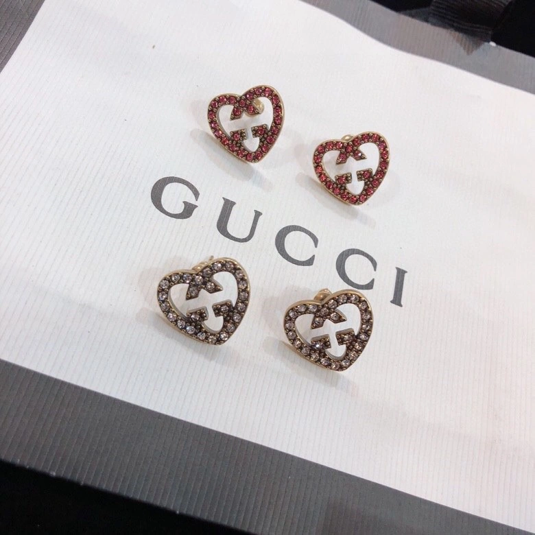 Functional Gxccx Earrings 306914