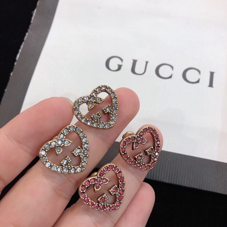 Functional Gxccx Earrings 306914