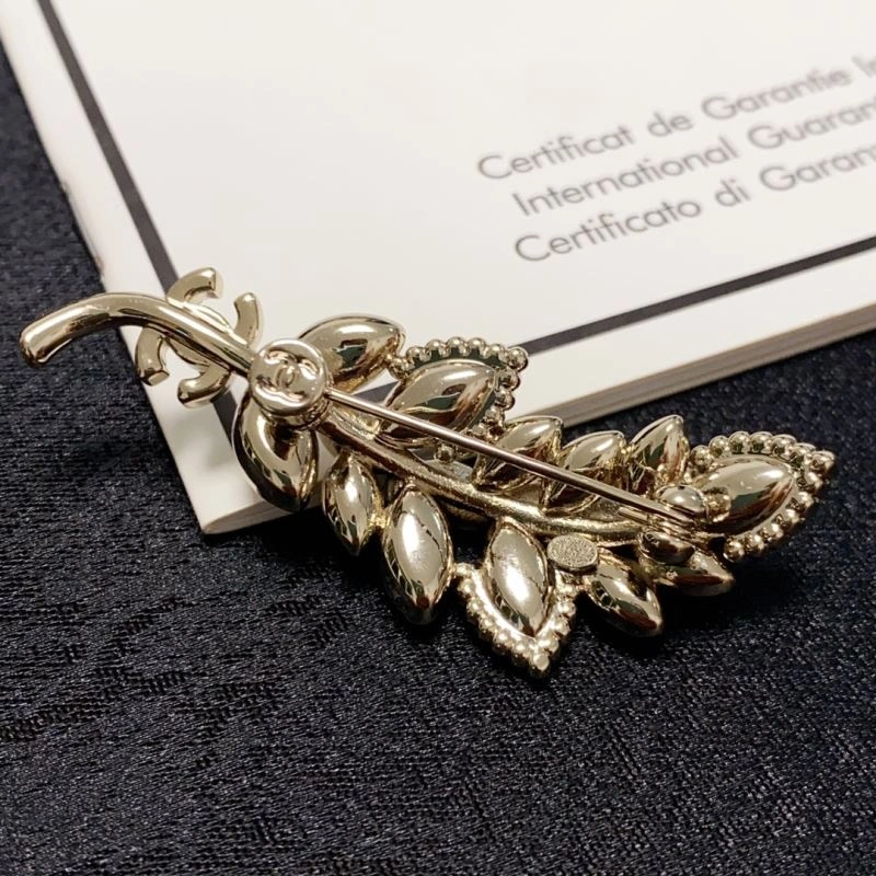 Reliable Chxnxl Brooches 292970