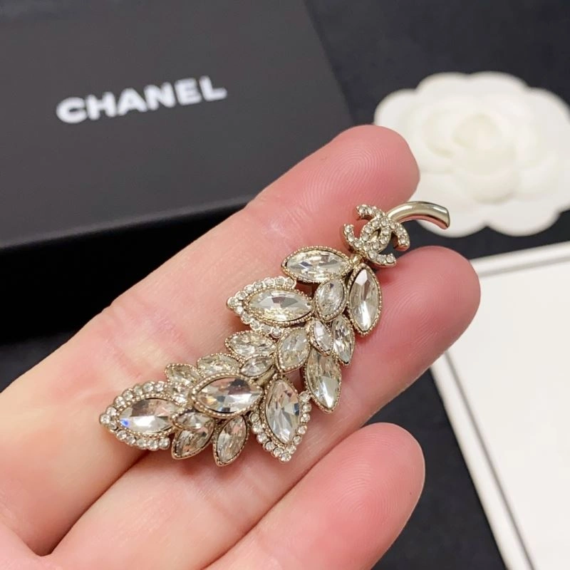 Reliable Chxnxl Brooches 292970