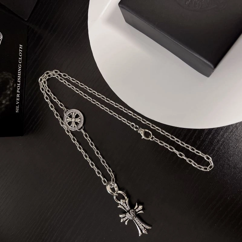 Chrxmx Hxxrts Necklaces WellDesigned 301178