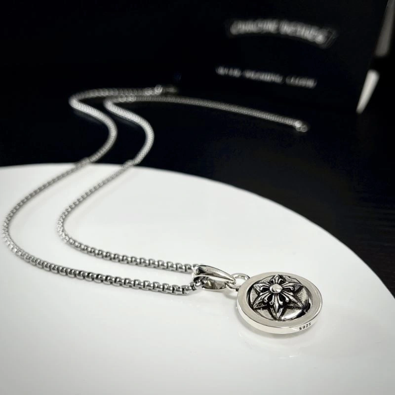Fashionable Chrxmx Hxxrts Necklaces 301177