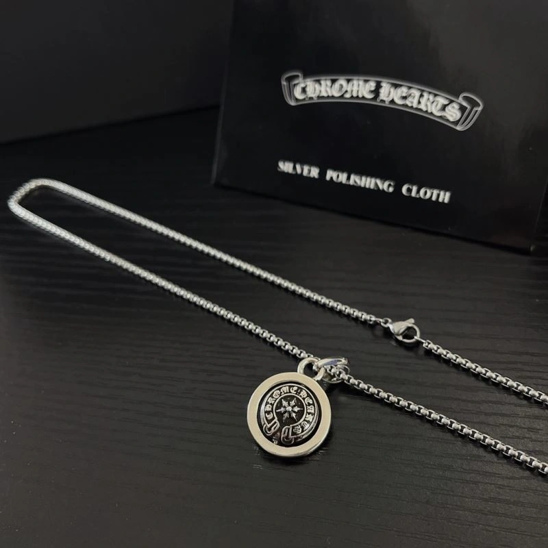 Fashionable Chrxmx Hxxrts Necklaces 301177