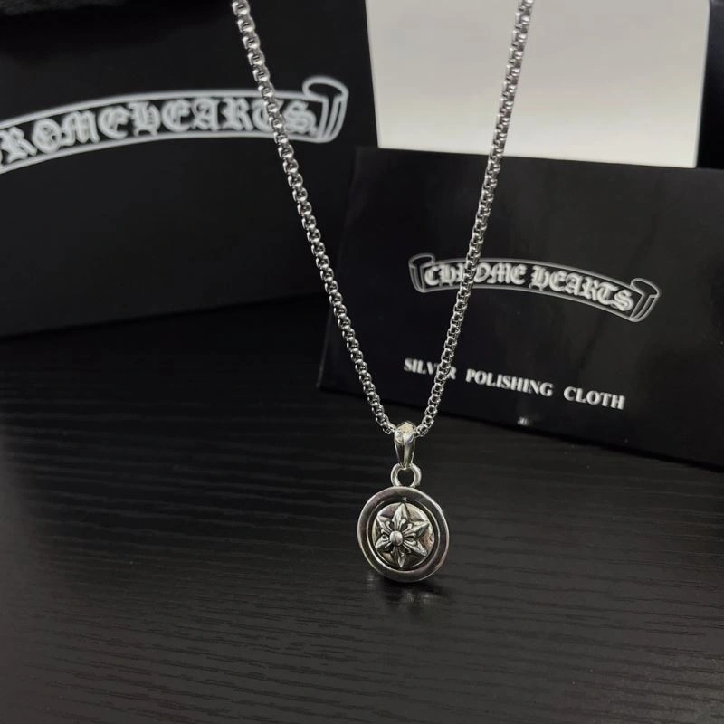 Fashionable Chrxmx Hxxrts Necklaces 301177