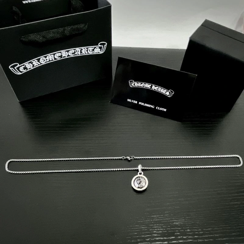 Fashionable Chrxmx Hxxrts Necklaces 301177