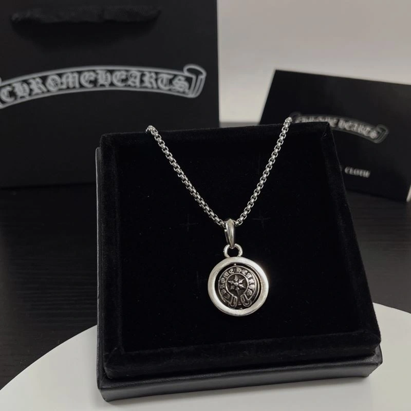 Fashionable Chrxmx Hxxrts Necklaces 301177