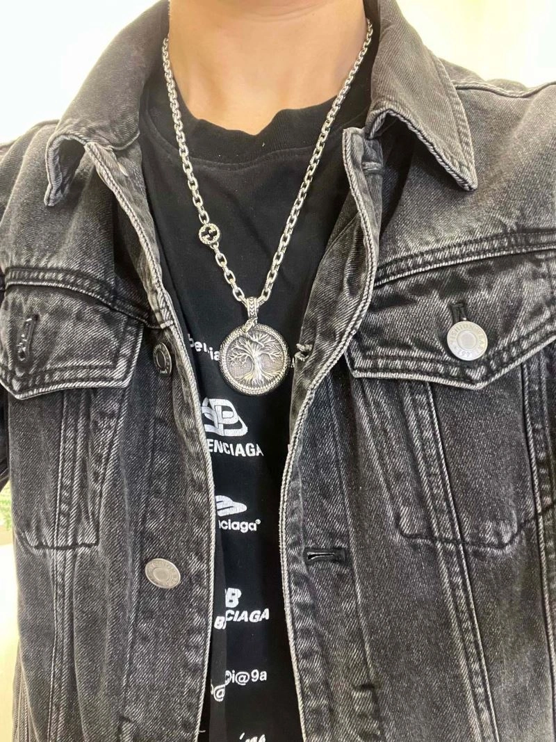 Gxccx Necklaces Functional 306772