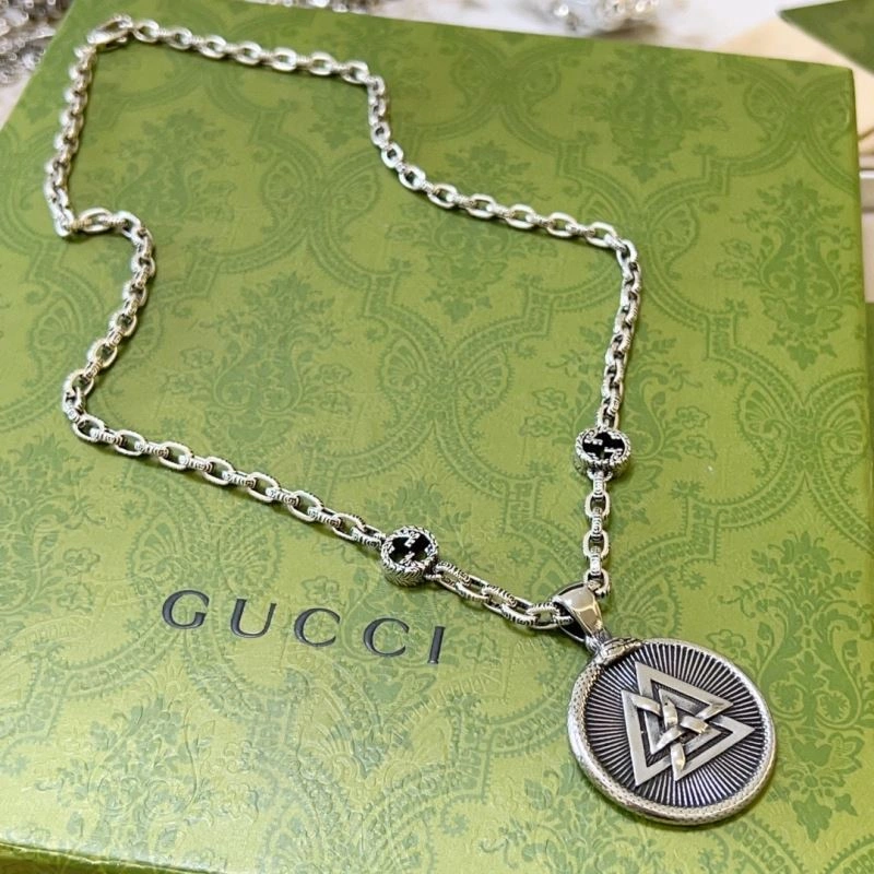Gxccx Necklaces Versatile 306753