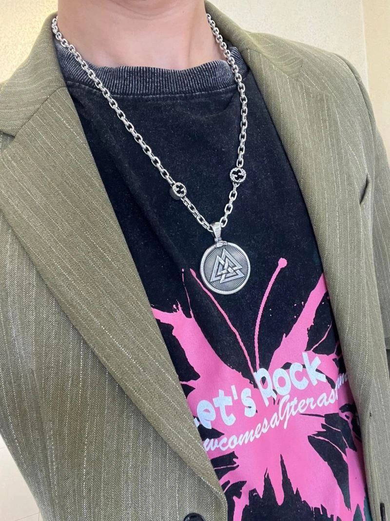 Gxccx Necklaces Versatile 306753