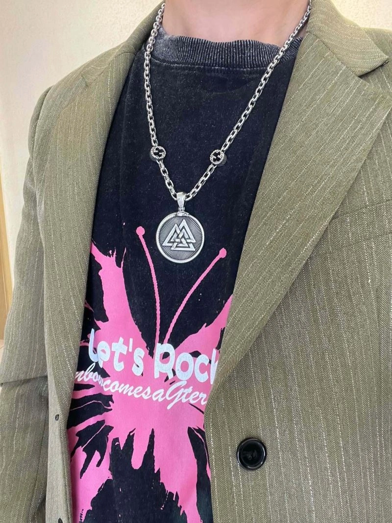 Gxccx Necklaces Versatile 306753