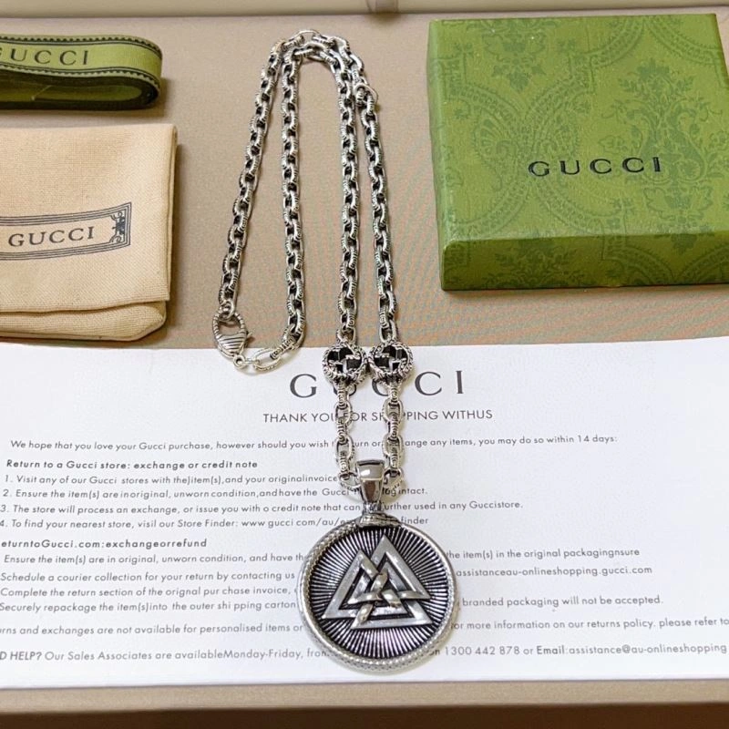 Gxccx Necklaces Versatile 306753