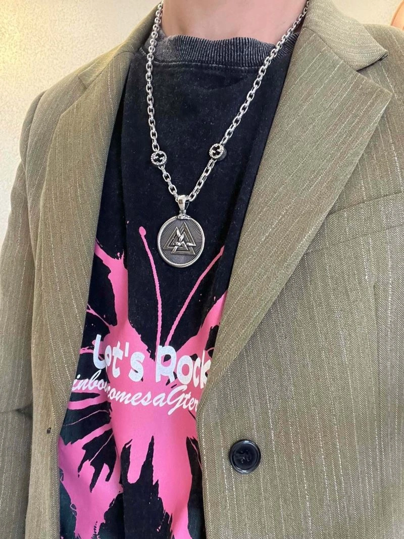 Gxccx Necklaces Versatile 306753