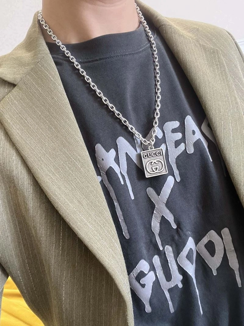Comfortable Gxccx Necklaces 306751
